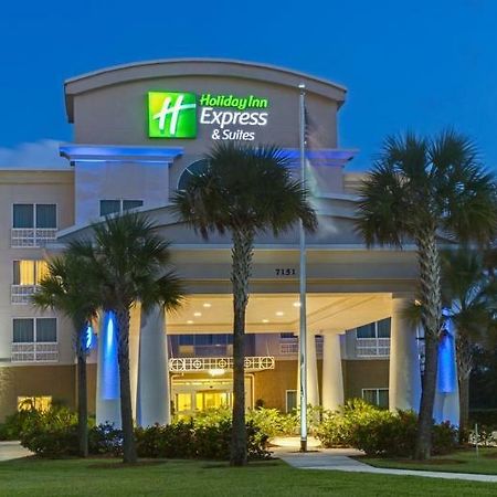 Holiday Inn Express Hotel & Suites Fort Pierce West Exterior foto