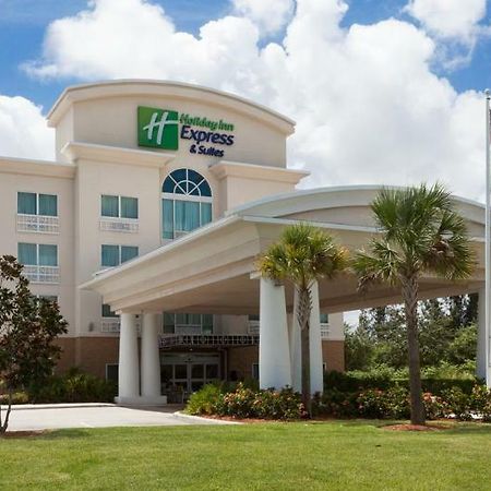 Holiday Inn Express Hotel & Suites Fort Pierce West Exterior foto